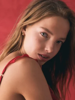 Rockett St George Ensemble pyjamas avec shorts cami cœur Best