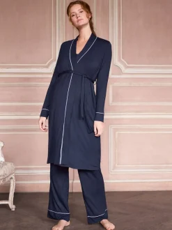Seraphine Ensemble Grossesse et Allaitement Vêtements de nuit 3 Pieces Sale
