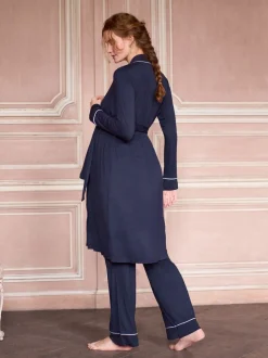 Seraphine Ensemble Grossesse et Allaitement Vêtements de nuit 3 Pieces Sale