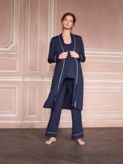 Seraphine Ensemble Grossesse et Allaitement Vêtements de nuit 3 Pieces Sale