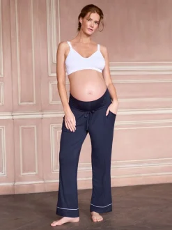 Seraphine Ensemble Grossesse et Allaitement Vêtements de nuit 3 Pieces Sale