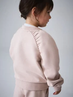 smALLSAINTS Ensemble Sweat-shirt Lover Jambe large Joggings Outlet