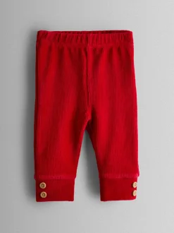 Jojo Maman Bébé Ensemble Sweat-shirt et Leggings de Noël New