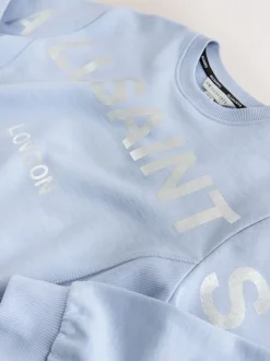 smALLSAINTS Ensemble Sweat-shirt et Shorts Biggy Sale