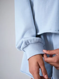 smALLSAINTS Ensemble Sweat-shirt et Shorts Biggy Sale