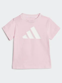 adidas Ensemble t-shirt et short Essentials bébé enfant Clearance
