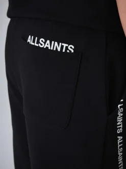 smALLSAINTS Ensemble t-shirt et short en molleton avec bande à logo Sale