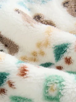 Next Fairisle ours vert - Ensemble Bébé haut en polaire et Survêtement (0mois-2ans) Sale