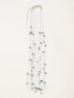 Fat Face FatFace Collier à couches Hot