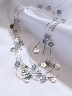 Fat Face FatFace Collier à couches Hot