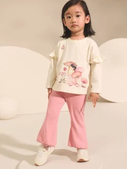 Next Fée vert - Manches longues Hauts 4 Lot (3mths-7yrs) Best