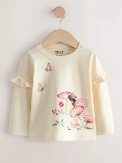 Next Fée vert - Manches longues Hauts 4 Lot (3mths-7yrs) Best