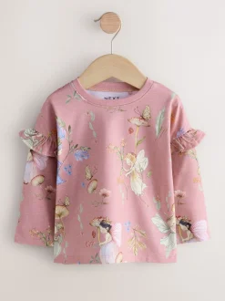 Next Fée vert - Manches longues Hauts 4 Lot (3mths-7yrs) Best