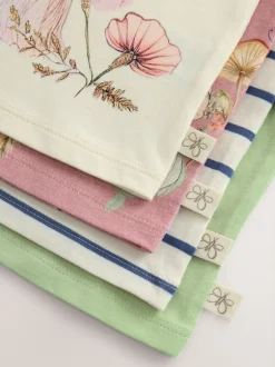 Next Fée vert - Manches longues Hauts 4 Lot (3mths-7yrs) Best