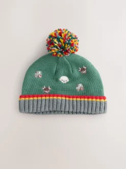 Next Ferme verte - Chapeau en maille Baby Hamish and Friends (0mois-2ans) Outlet