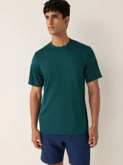 adidas - T-shirt de formation Train Essentials Feu vert Sale