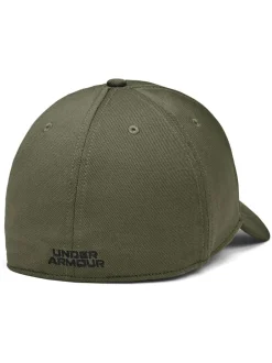 Under Armour - Mens UA Blitzing Chapeaux Feu vert Sale