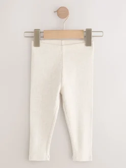 Next Fleuri - Lot de 5 leggings côtelés (3mois-7ans) Outlet