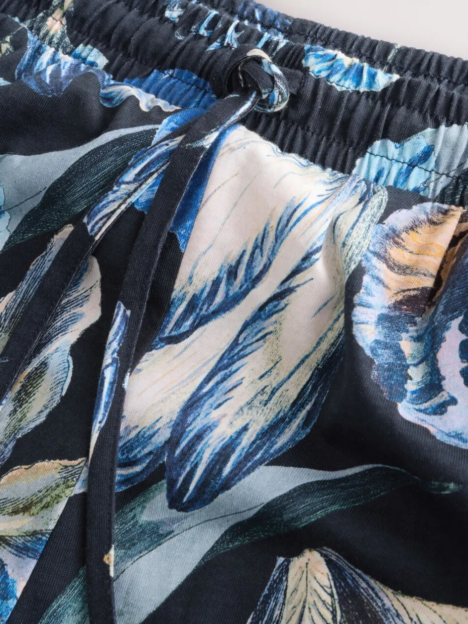 Next Floral bleu - Pyjama Kew Collection à manches longues Discount