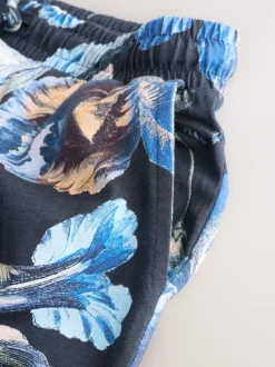 Next Floral bleu - Pyjama Kew Collection à manches longues Discount