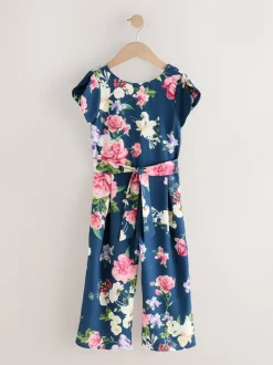 Next Floral de marine - Combinaison imprimée (3-16 ans) Clearance