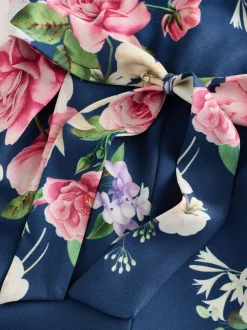 Next Floral de marine - Combinaison imprimée (3-16 ans) Clearance