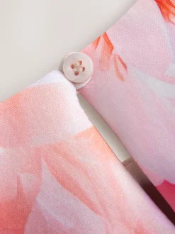 Next Floral rose - Robe de plongée sous-marine (3mois-7ans) Online