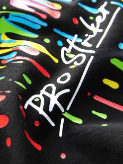 Next Football noir/multicolore - Pyjama court 2 Pack (3-16ans) Online