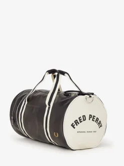 Fred Perry sac baril classique Sale