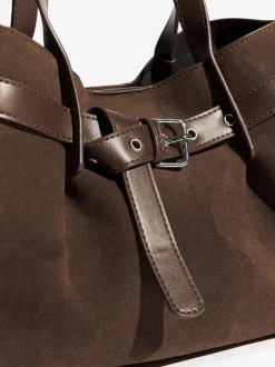 Friends Like These Sac cabas souple en Faux daim Hot