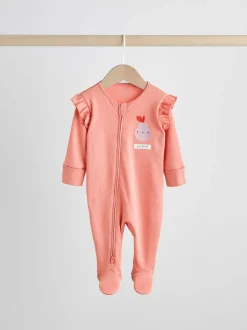 Next - Lot de 3 dors-bien zippés bidirectionnels (0-2ans) Fruits d'automne Best