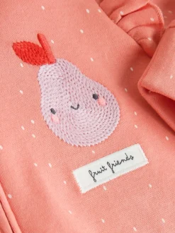 Next - Lot de 3 dors-bien zippés bidirectionnels (0-2ans) Fruits d'automne Best