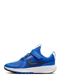 Nike - Junior Star Tapis de couloir 5 Trainers Game Royal bleu Best