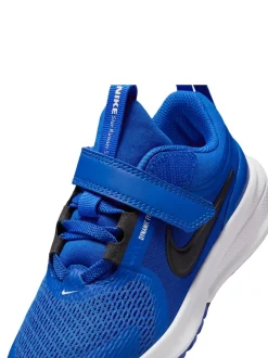 Nike - Junior Star Tapis de couloir 5 Trainers Game Royal bleu Best