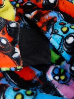 Next Gamer bleu/vert/rouge/jaune - Polaire All-In-One (4-16ans) Discount