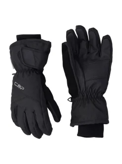 CMP Gants Man Twill Ski Nero Online