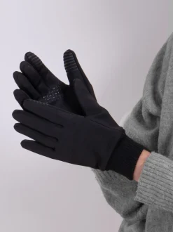 Totes Gants stretch Smartouch pour femme à doublure thermique Discount