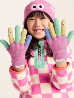Tog 24 Gants Adal Shaun The Sheep en maille pour enfant