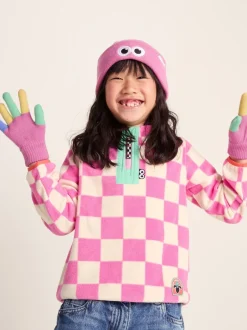 Tog 24 Gants Adal Shaun The Sheep en maille pour enfant