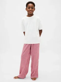 Gap Bas de pyjama de Noël en famille assorti (6-13ans) (6-13ans) Hot
