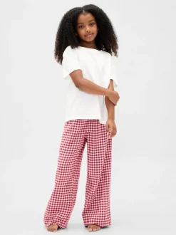 Gap Bas de pyjama de Noël en famille assorti (6-13ans) (6-13ans) Hot