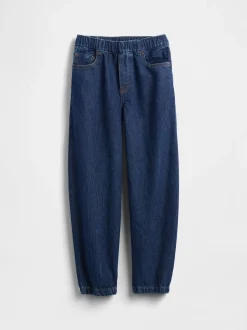 Gap Jean barrel ample (4-13ans)