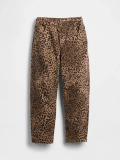 Gap Jean barrel taille haute (4-13ans) (4-13ans) Hot