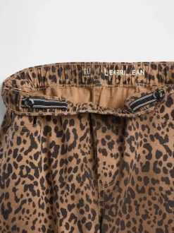 Gap Jean barrel taille haute (4-13ans) (4-13ans) Hot