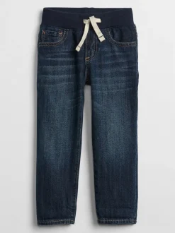 Gap Jean Coupe ajustée Extensible (6mois-5ans)