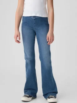 Gap Jean évasé croisé taille haute (5-13ans) (5-13ans) Sale