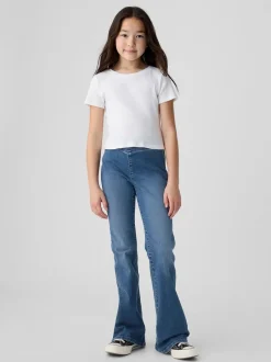 Gap Jean évasé croisé taille haute (5-13ans) (5-13ans) Sale