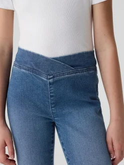Gap Jean évasé croisé taille haute (5-13ans) (5-13ans) Sale