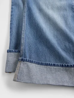 Gap Low Rise Easy Wide- Legging Baggy Jeans (4-13ans) Sale