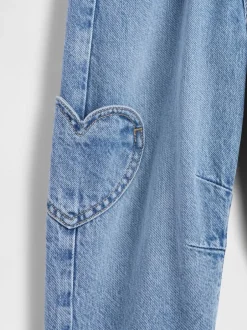 Gap Paperbag Horseshoe Jean (6mois-5ans) Online